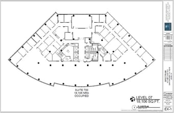 613 NW Loop 410, San Antonio, TX for lease Floor Plan- Image 1 of 1