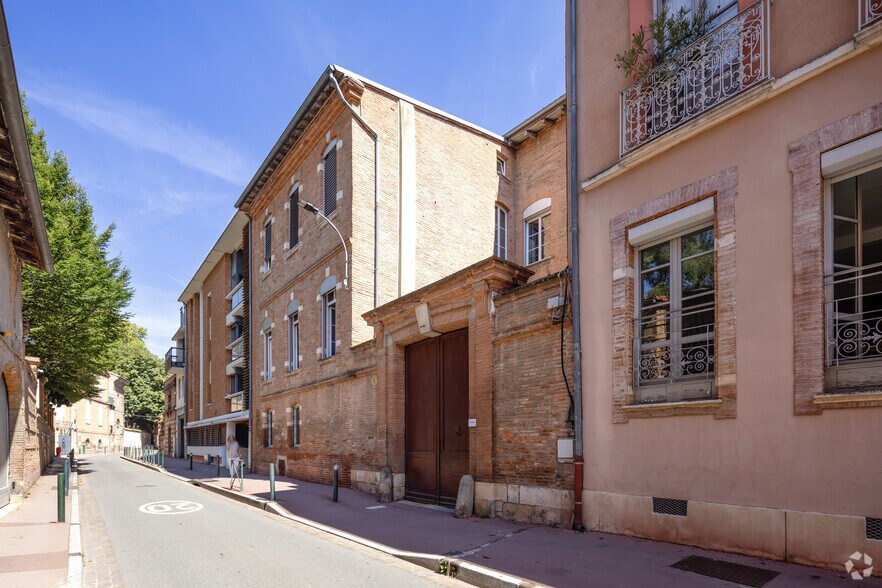 8 Rue Sainte Anne, Toulouse à louer - Photo du bâtiment - Image 2 de 9