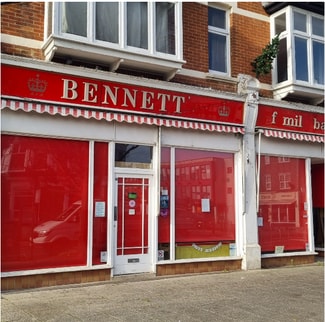 Plus de détails pour 1 Grand Av, Bournemouth - Commerce de détail à louer