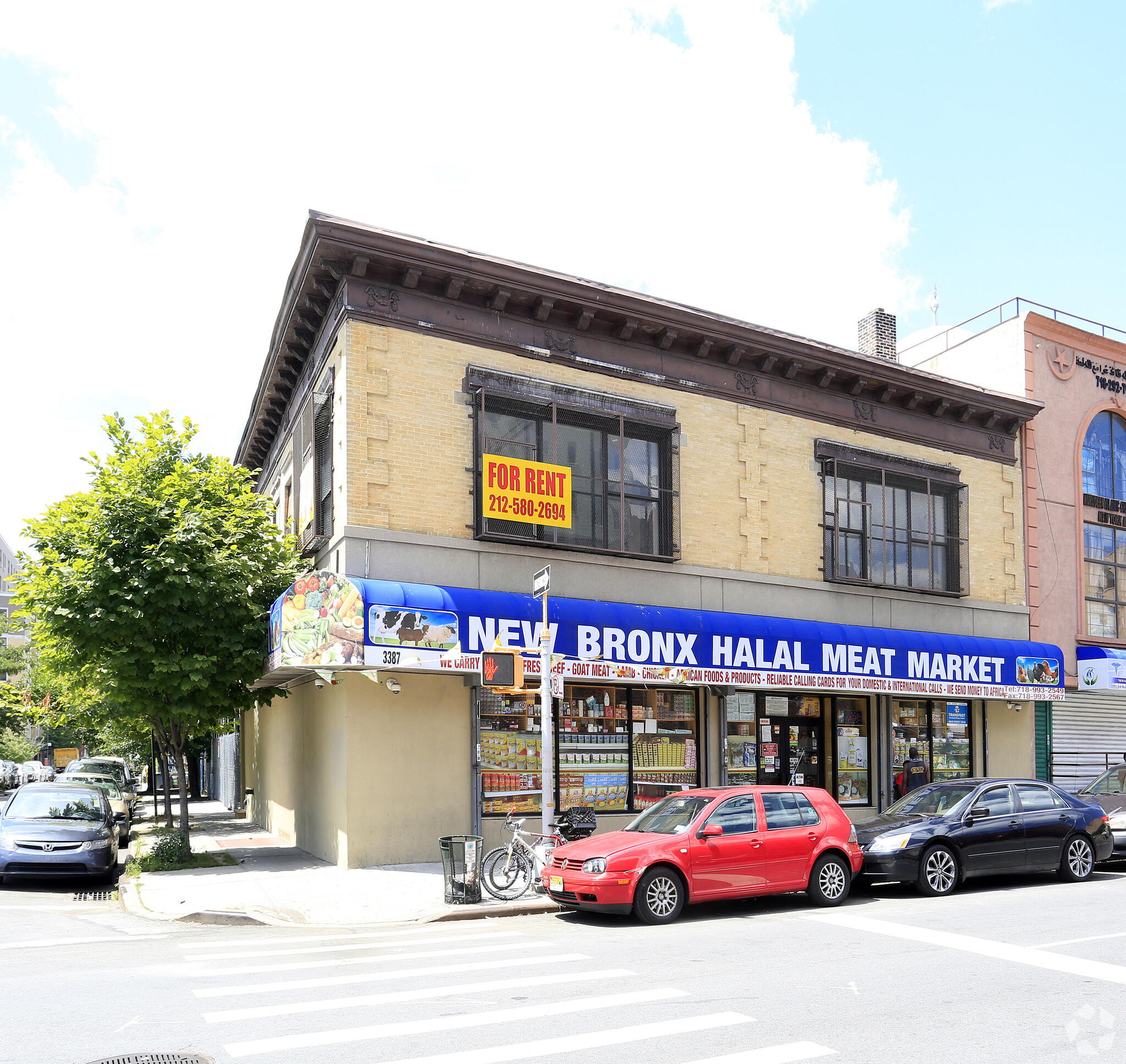 3387 3rd Ave, Bronx, NY for sale Primary Photo- Image 1 of 1