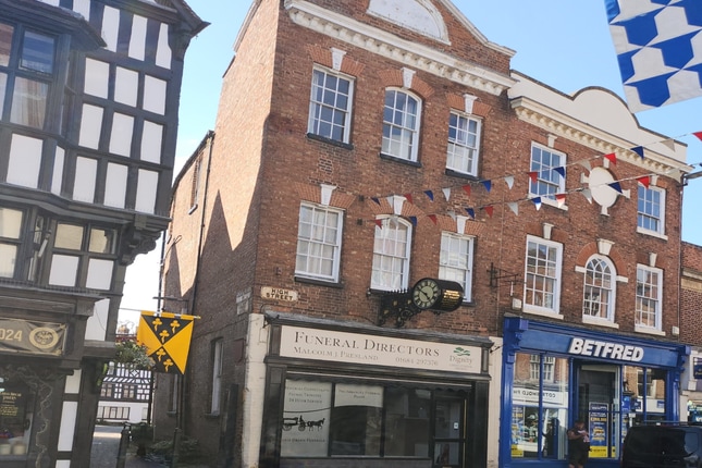 1 High St, Tewkesbury for sale - Building Photo - Image 1 of 1