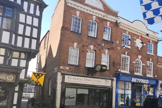Plus de détails pour 1 High St, Tewkesbury - Commerce de détail à vendre