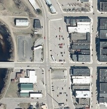 7 N Brown St, Rhinelander, WI - Aérien  Vue de la carte - Image1