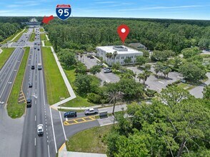 180 Pinnacles Dr, Palm Coast, FL - Aérien  Vue de la carte - Image1