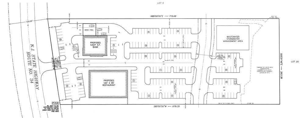 297 N Route 34, Colts Neck, NJ for lease - Building Photo - Image 3 of 8