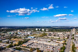 250-252 Bayly St W, Ajax, ON - Aerial  map view