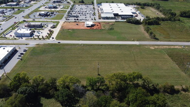 N Simon Sager Ave, Siloam Springs, AR - Aérien  Vue de la carte - Image1