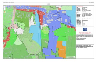 Plus de détails pour 0000 Wall St, Statesville, NC - Terrain à vendre