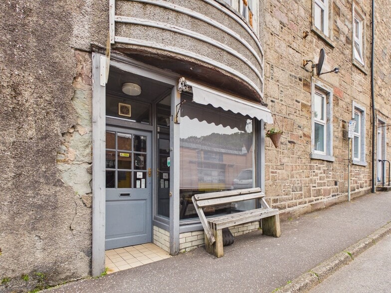 9 Argyll St, Oban à vendre - Photo du bâtiment - Image 1 de 11
