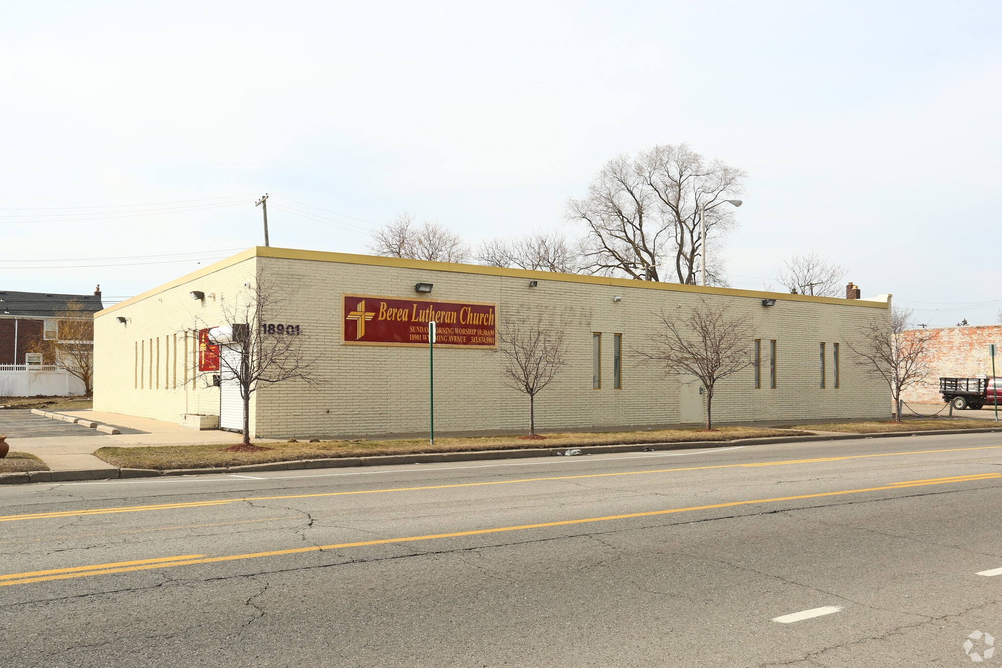 18901 Wyoming St, Detroit, MI for lease Primary Photo- Image 1 of 5