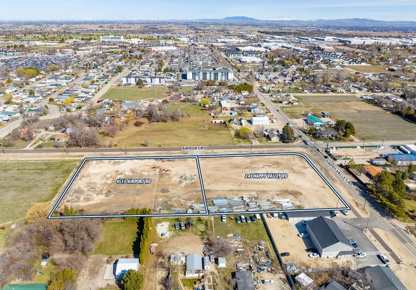 245 N Happy Valley Rd, Nampa, ID for sale - Building Photo - Image 2 of 4