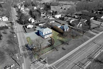 460 E Main Rd, Middletown, RI - Aerial  map view - Image1