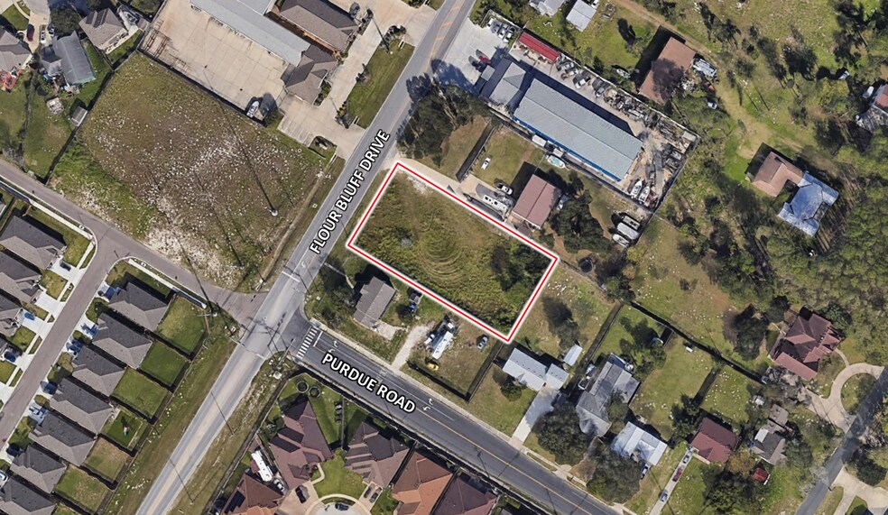 2245 Flour Bluff Dr, Corpus Christi, TX for sale - Building Photo - Image 1 of 6