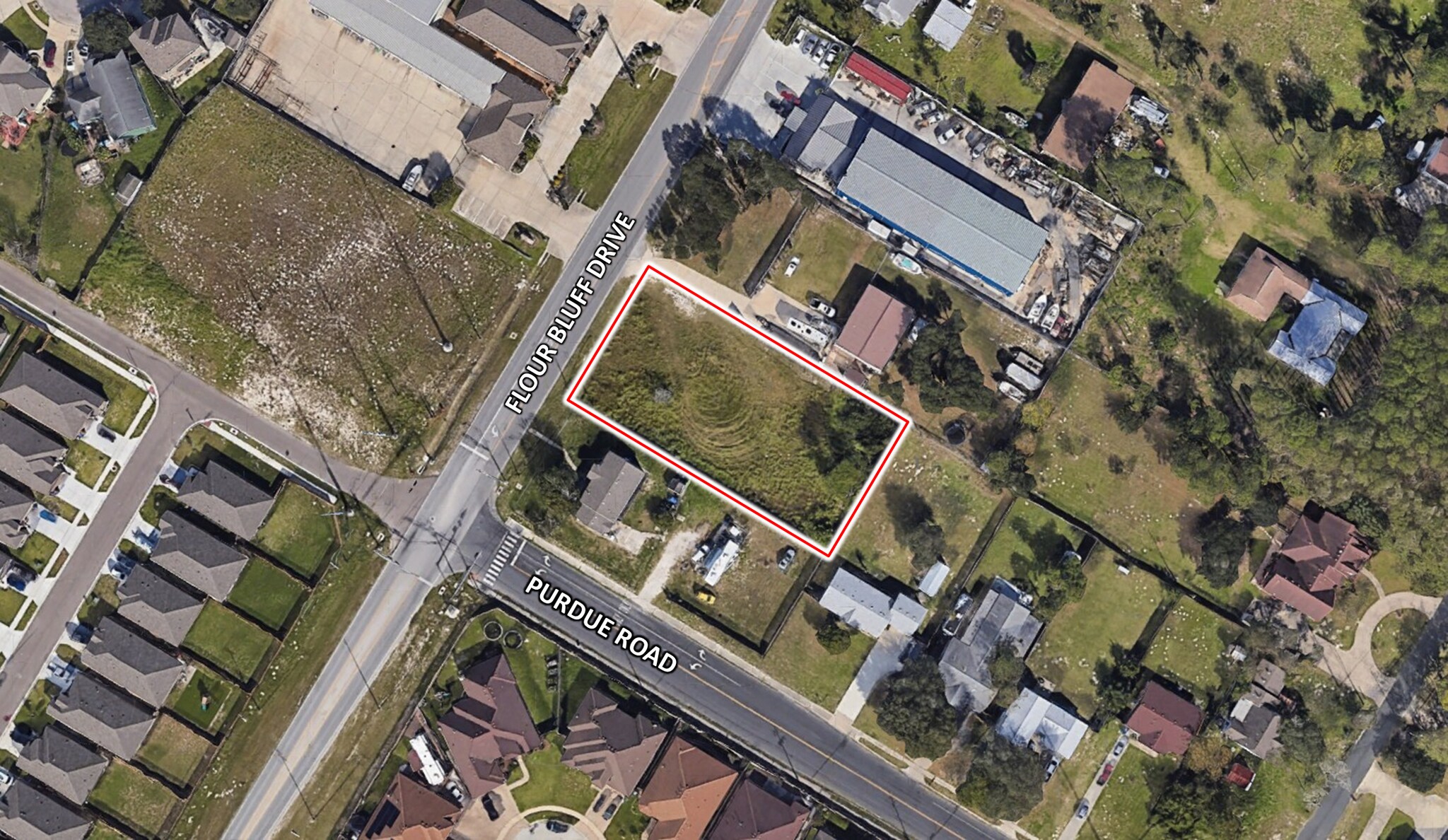 2245 Flour Bluff Dr, Corpus Christi, TX for sale Building Photo- Image 1 of 7