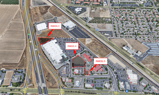 More details for Hotel Dr, Turlock, CA - Land for Sale