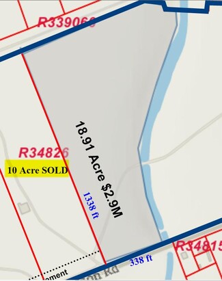 Plus de détails pour 1890 HAGERSON, Sugar Land, TX - Terrain à vendre