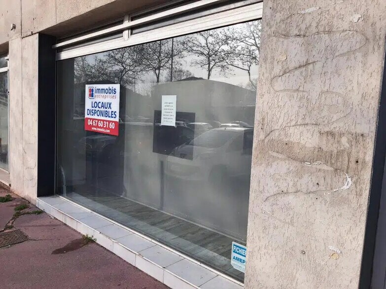 Commerce de détail dans Montpellier à louer - Photo du bâtiment - Image 3 de 8