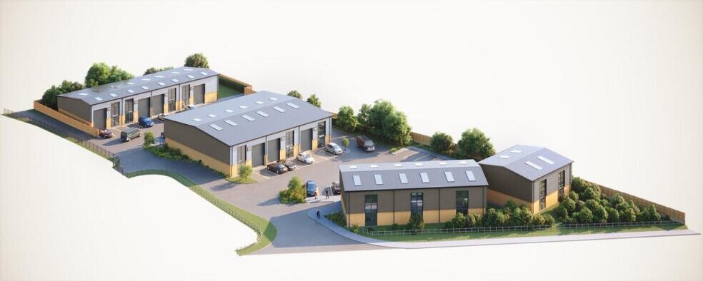 Oakdene Dr, Three Legged Cross à louer - Photo du bâtiment - Image 2 de 9