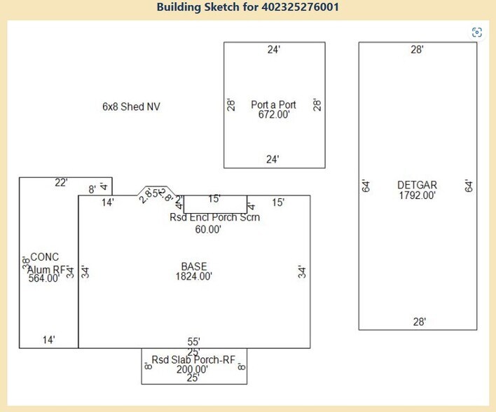 4235 Duncan Rd, Punta Gorda, FL à vendre - Photo du bâtiment - Image 2 de 3