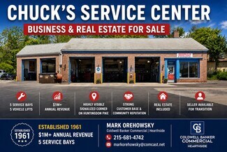 Plus de détails pour 2304 Huntingdon Pike, Huntingdon Valley, PA - Commerce de détail à vendre