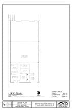 10601-10732 Sentinel St, San Antonio, TX for lease Floor Plan- Image 1 of 1