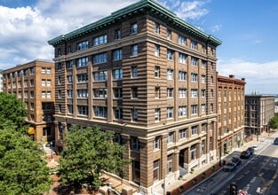 408 W 8th St, Kansas City, MO à louer Photo du bâtiment- Image 1 de 14