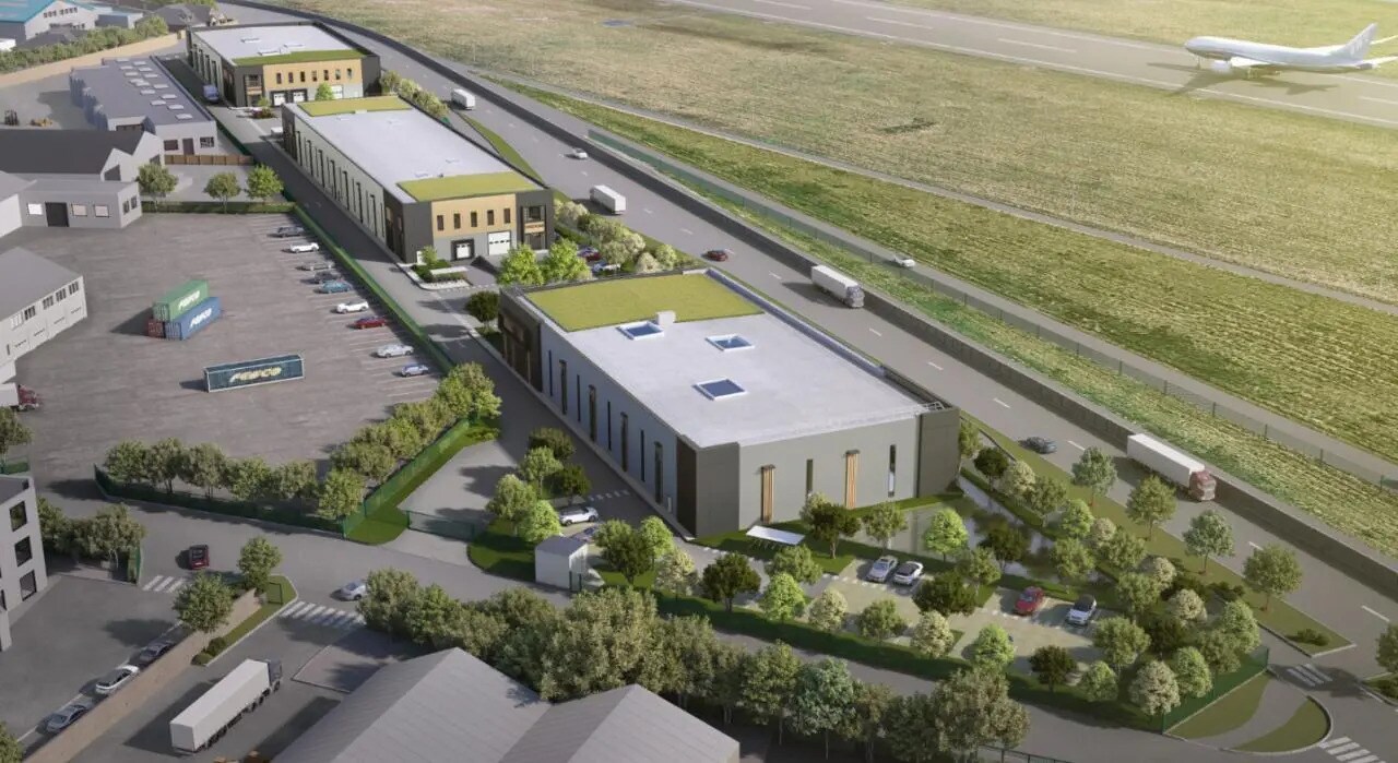 Flex dans Wissous à louer Photo du bâtiment- Image 1 de 8
