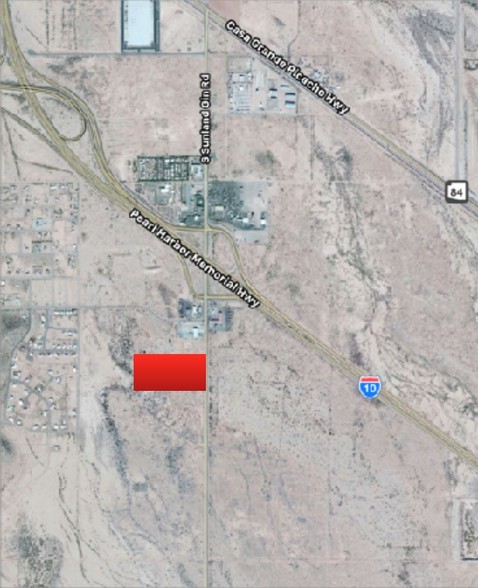 Sunland Gin Rd & Arica Vacant Land portfolio of 4 properties for sale on LoopNet.ca - Building Photo - Image 1 of 2