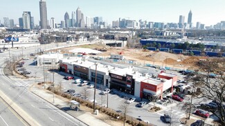 Plus de détails pour 1299 Northside Dr NW, Atlanta, GA - Vente au détail à louer