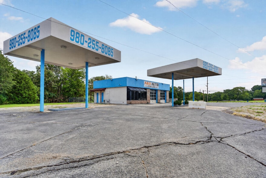 5661 US Highway 601 S, Concord, NC for sale - Building Photo - Image 2 of 38