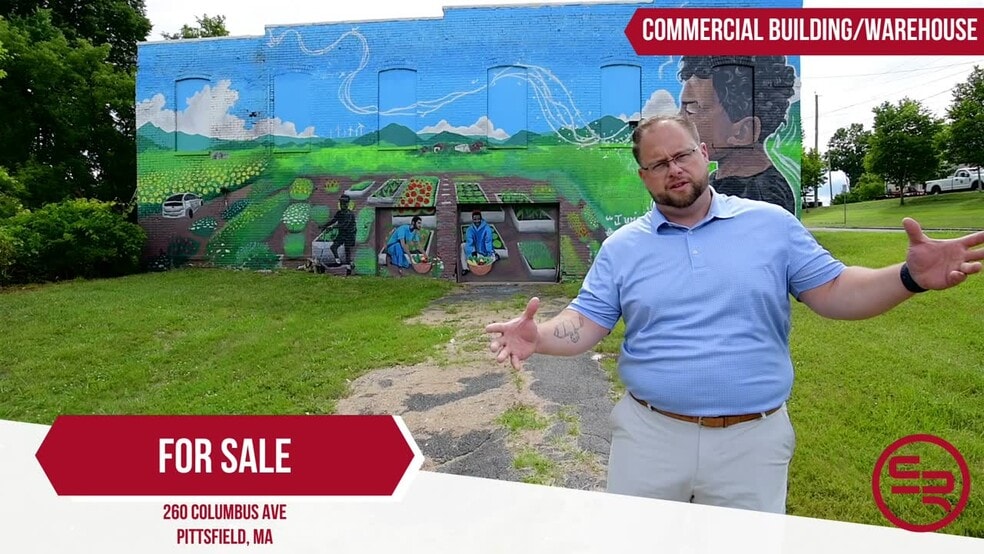260 Columbus Ave, Pittsfield, MA for sale - Commercial Listing Video - Image 2 of 31