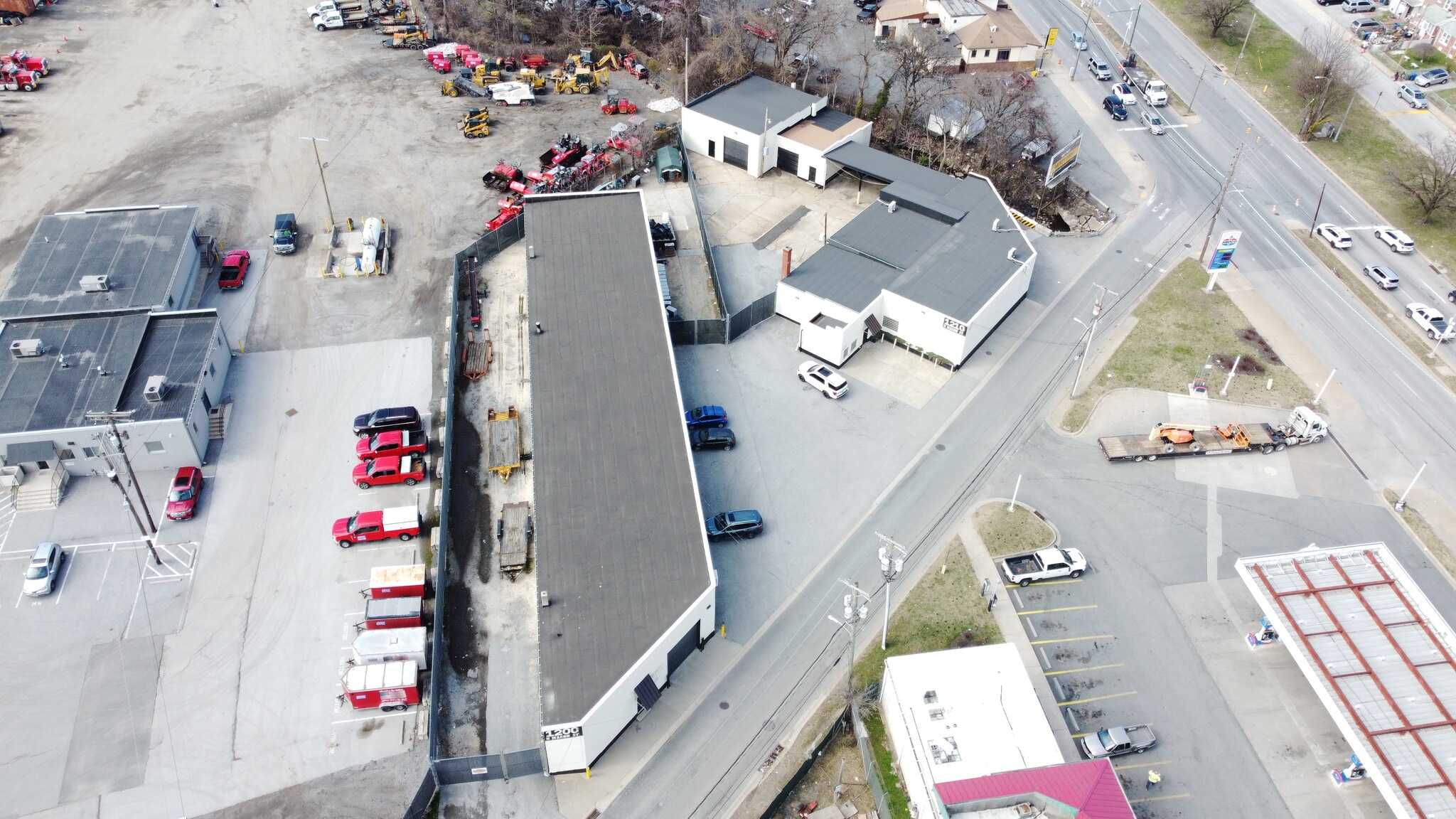 1200 N Macon St, Baltimore, MD for sale Primary Photo- Image 1 of 10