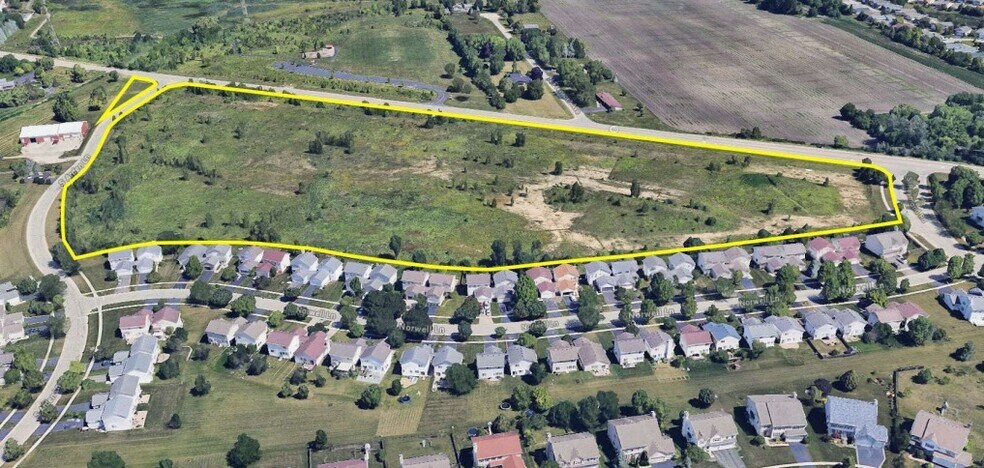 23379 State Rte 60, Round Lake, IL à vendre - Photo du bâtiment - Image 1 de 1
