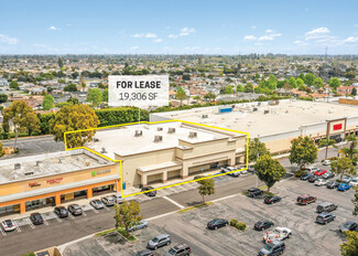 Plus de détails pour 5520 Woodruff Ave, Lakewood, CA - Local commercial à louer