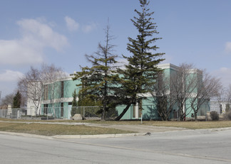 More details for 7447 Bren Rd, Mississauga, ON - Industrial for Sale