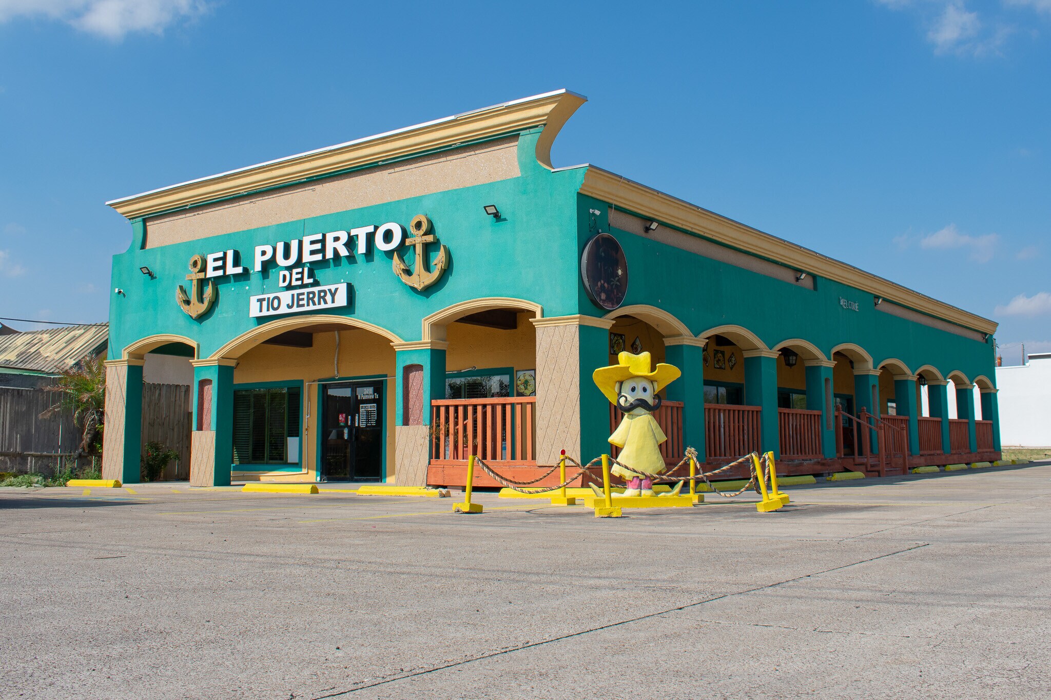 2418 W Palma Vista Dr, Palmview, TX for lease Interior Photo- Image 1 of 11