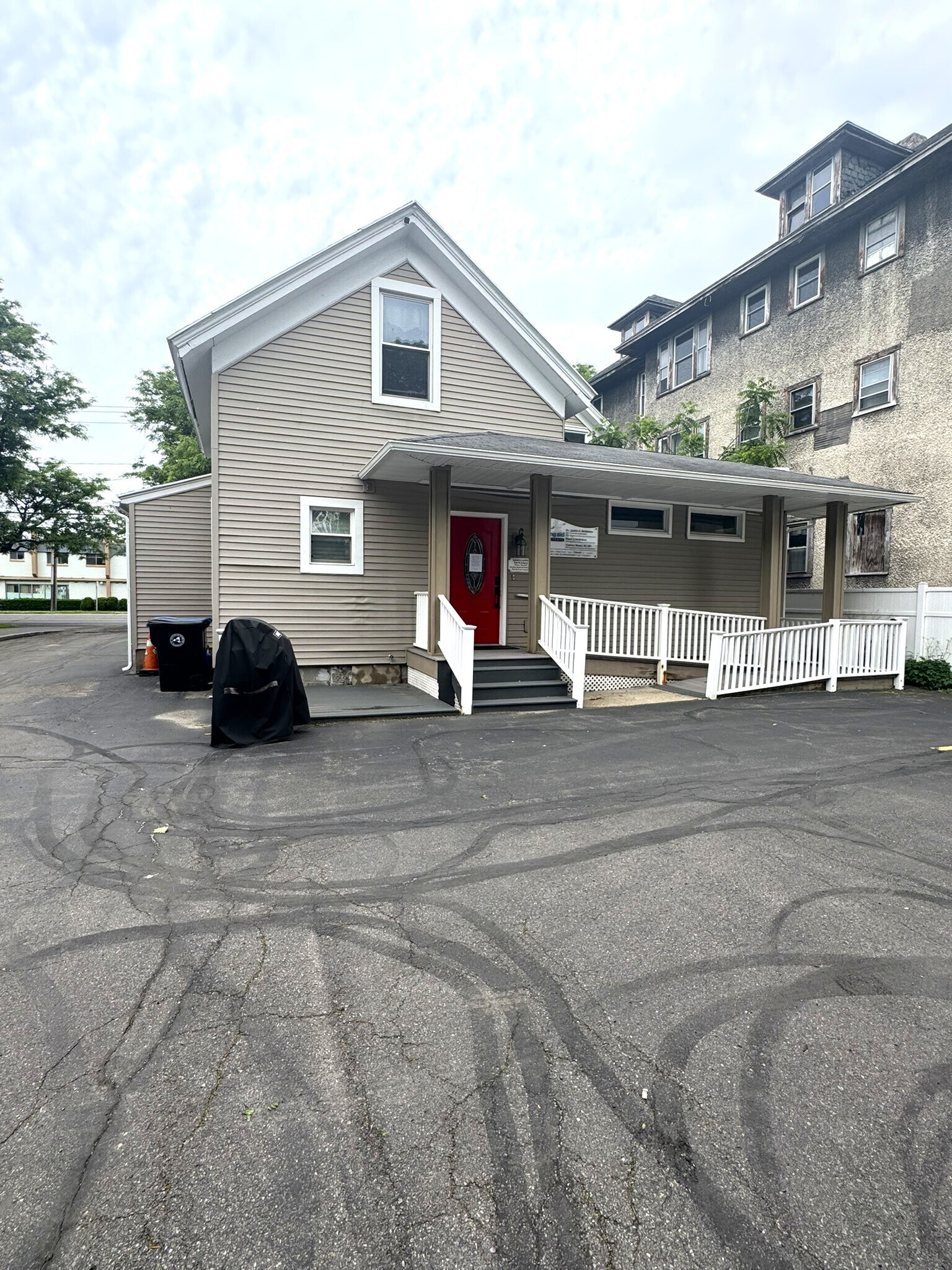 9 Church St, Cortland, NY for sale Primary Photo- Image 1 of 21