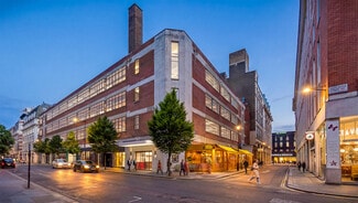 More details for 50 Eastcastle St, London - Office for Lease