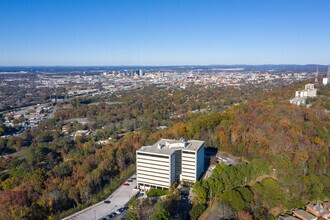 600 Beacon Pkwy W, Birmingham, AL - Aerial map view - Image1