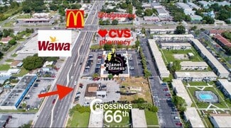 More details for 5201 66th St, Saint Petersburg, FL - Retail for Sale