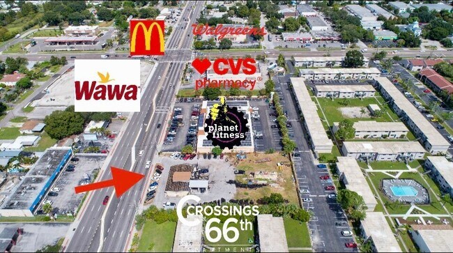 More details for 5201 66th St, Saint Petersburg, FL - Retail for Sale