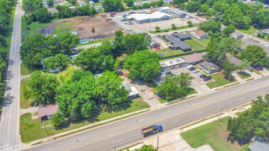 1810-1824 S Perkins Rd, Stillwater, OK - aerial  map view - Image1