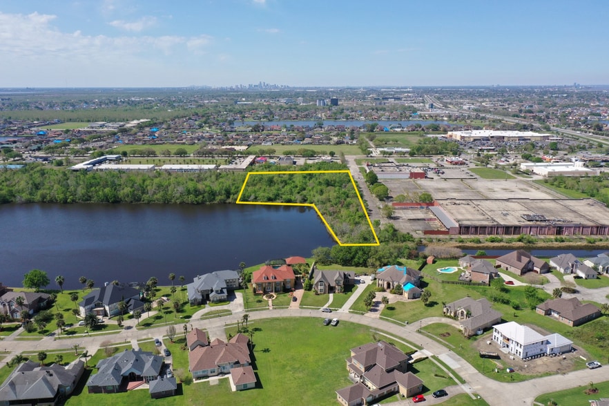 40829 Levy Dr, New Orleans, LA for sale - Aerial - Image 2 of 9