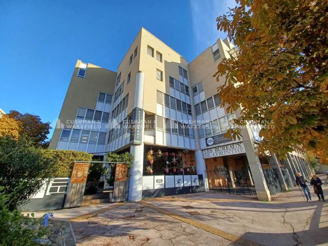 Office in Marseille for lease Building Photo- Image 1 of 8
