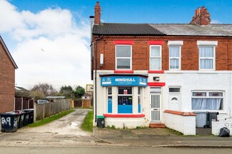 More details for 35 Minshull New Rd, Crewe - Retail for Sale