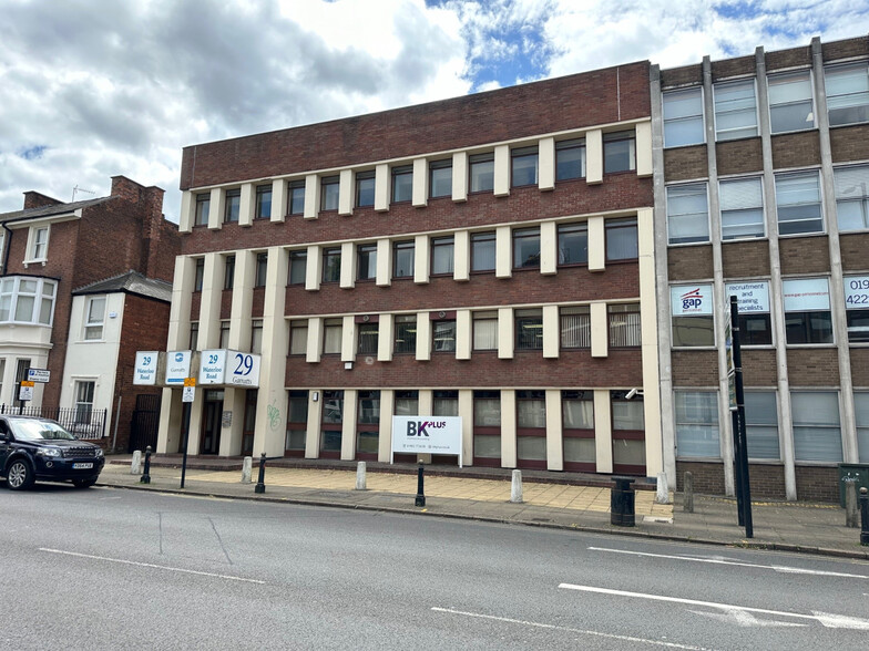 29 Waterloo Rd, Wolverhampton for lease - Building Photo - Image 1 of 1