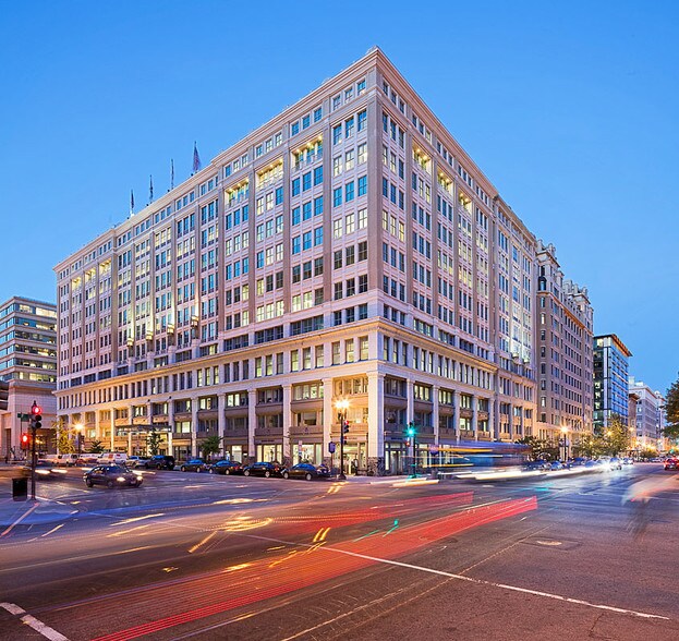 601 13th St NW, Washington, DC à louer - Photo du bâtiment - Image 2 de 23