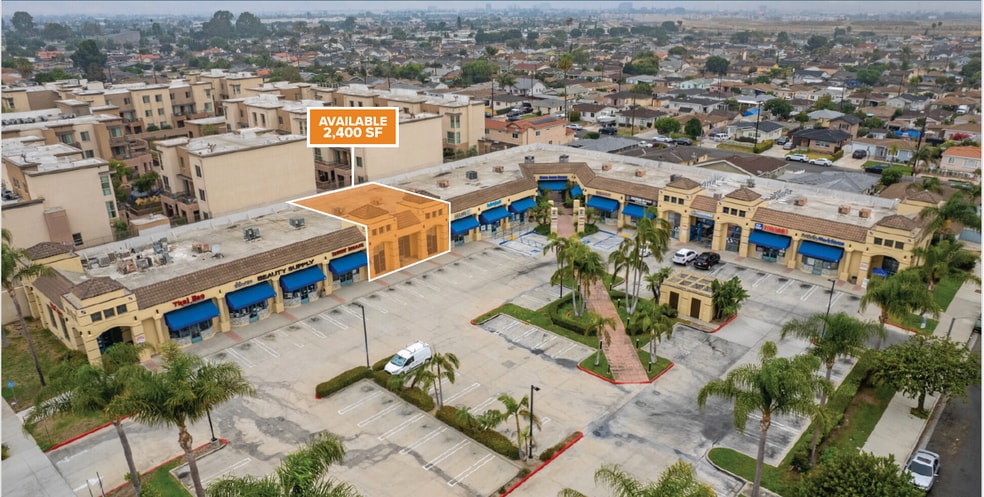 441 E Carson St, Carson, CA for lease - Building Photo - Image 2 of 11