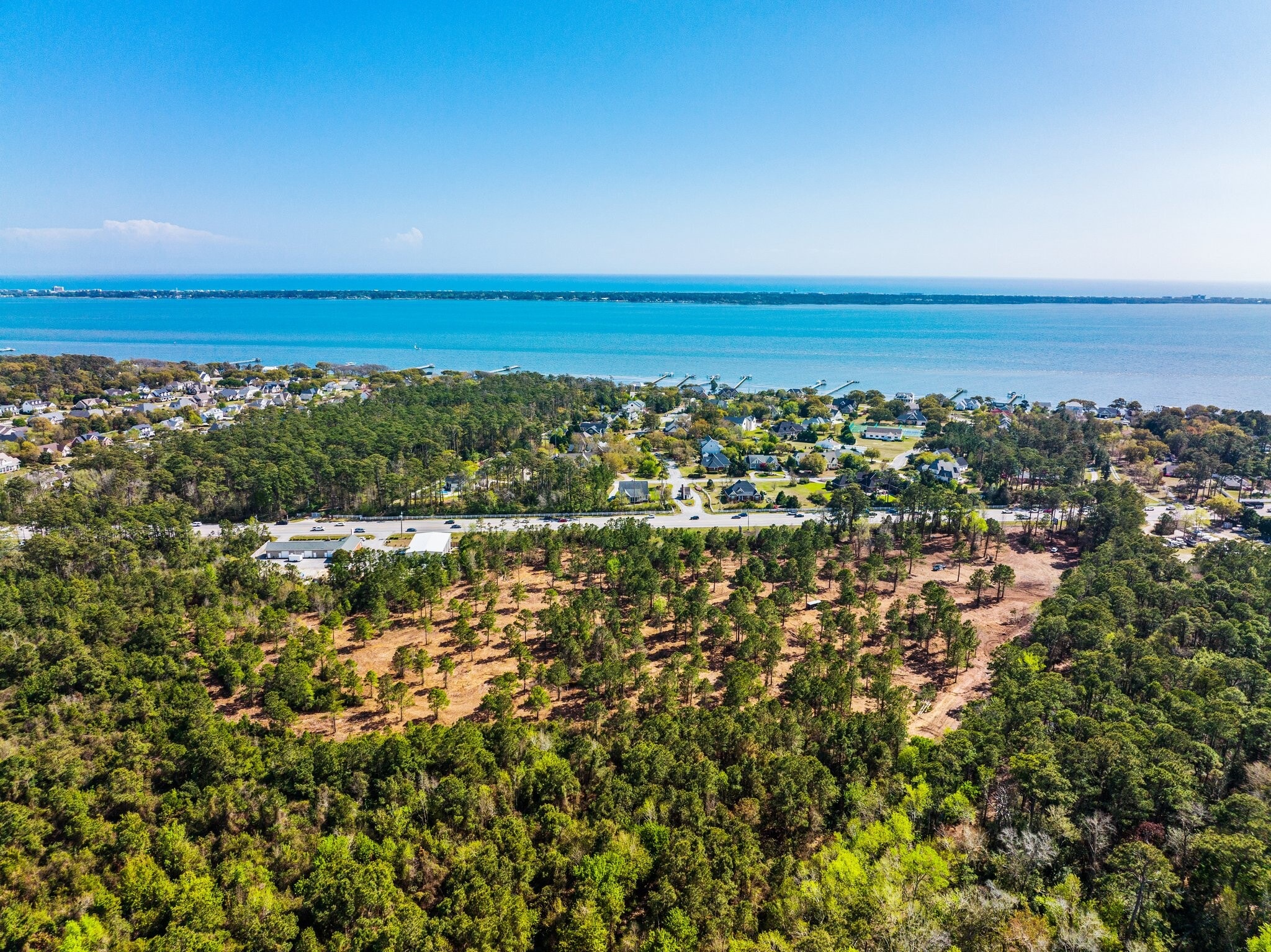 476 NC Highway 24, Morehead City, NC à vendre Photo principale- Image 1 de 7