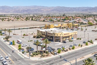 84010 Avenue 50, Coachella, CA - Aerial  map view